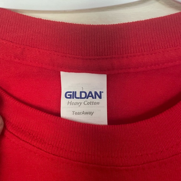 Calgary Flames NHL Budweiser Promotional T-Shirt - Picture 3 of 4